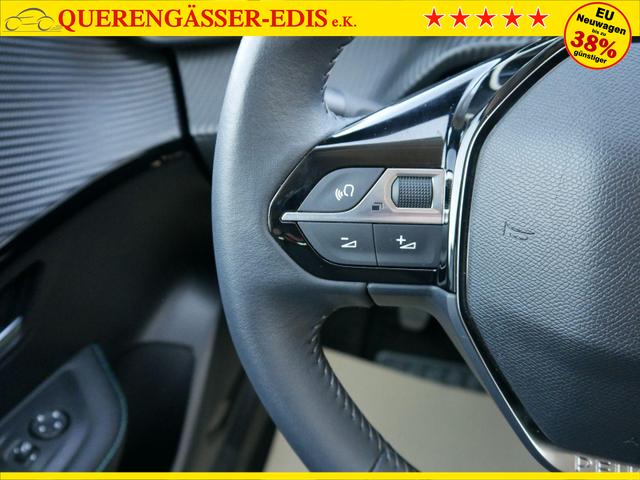 Peugeot 208 Allure Pack 1.2 PureTech *KAMERA*SHZ*ACC*PDC HINTEN*LED*LANE ASSIST*DAB*KLIMA* 