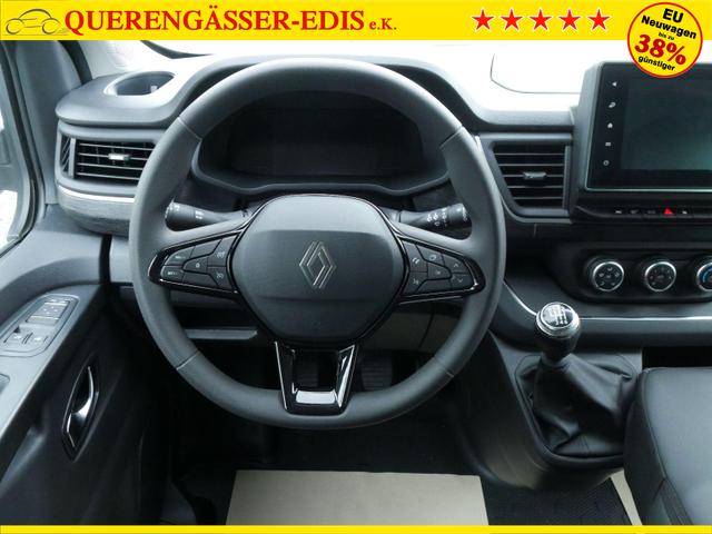 Renault Trafic Grand Evolution 2.0 dCi L2H1 9-SITZER *NAVI*KLIMA*LED*PDC HI.*SHZ*TEMPOMAT*DAB* 