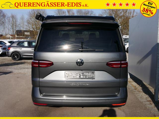 Volkswagen T5 California Beach Camper TDI DSG*MARKISE*LED*PDC*KAMERA*AHK*SHZ* 