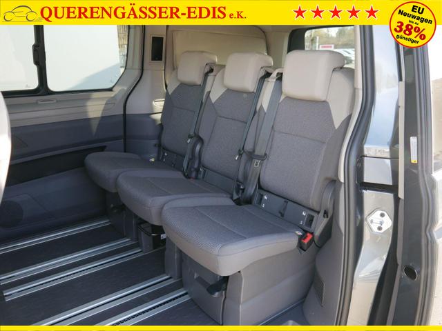 Volkswagen T5 California Beach Camper TDI DSG*MARKISE*LED*PDC*KAMERA*AHK*SHZ* 