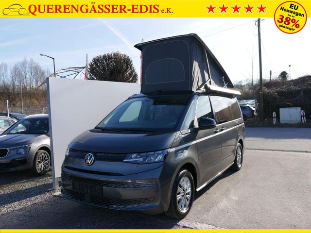 Volkswagen T5 California Beach Camper TDI DSG*MARKISE*LED*PDC*KAMERA*AHK*SHZ* 