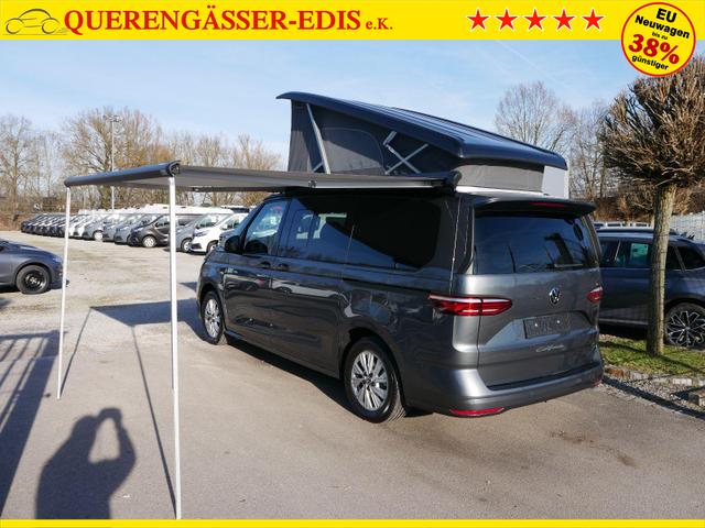 Volkswagen T5 California Beach Camper TDI DSG*MARKISE*LED*PDC*KAMERA*AHK*SHZ* 