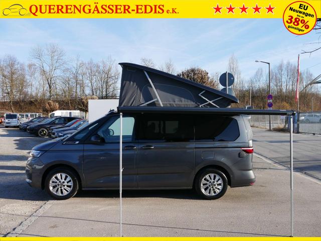 Volkswagen T5 California Beach Camper TDI DSG*MARKISE*LED*PDC*KAMERA*AHK*SHZ* 