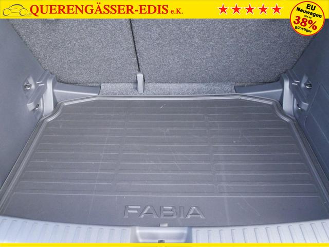 Skoda Fabia Ambition Comfort Plus 1,0 MPI *PDC HI.*LED*DAB*KLIMA*LANE ASSIST*FRONT ASSIST*TEMPOMAT 