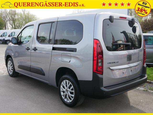 Fiat Doblo BlueHDI Combi L2 1.5 *PDC HINTEN*KLIMA*DAB*TEMPOMAT*ANDROID AUTO*LIGHT ASSIST* 