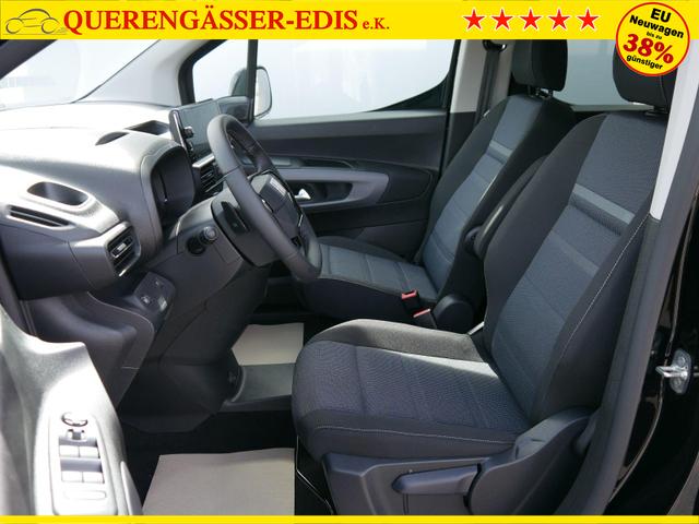 Fiat Doblo BlueHDI Combi L2 1.5 *PDC HINTEN*KLIMA*DAB*TEMPOMAT*ANDROID AUTO*LIGHT ASSIST* 