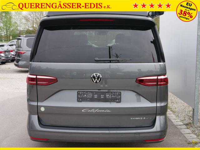 Volkswagen T7 California Beach Camper eHyb. 180 kW 4M *MARKISE*AHK*ATRIX-LED*KAMERA*SHZ*PDC*APP-CONNECT* 