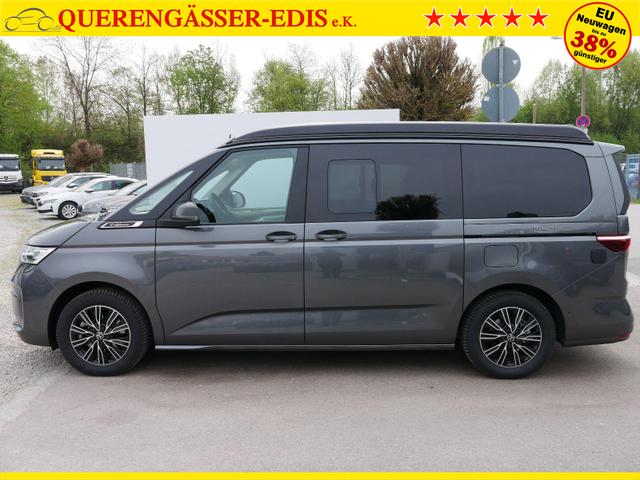 Volkswagen T7 California Beach Camper eHyb. 180 kW 4M *MARKISE*AHK*ATRIX-LED*KAMERA*SHZ*PDC*APP-CONNECT* 