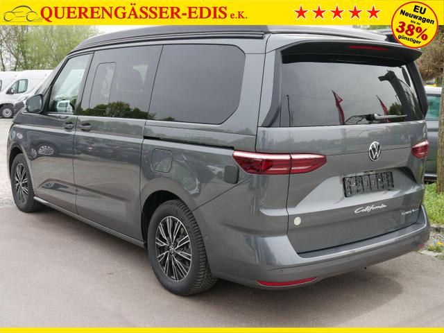 Volkswagen T7 California Beach Camper eHyb. 180 kW 4M *MARKISE*AHK*ATRIX-LED*KAMERA*SHZ*PDC*APP-CONNECT* 