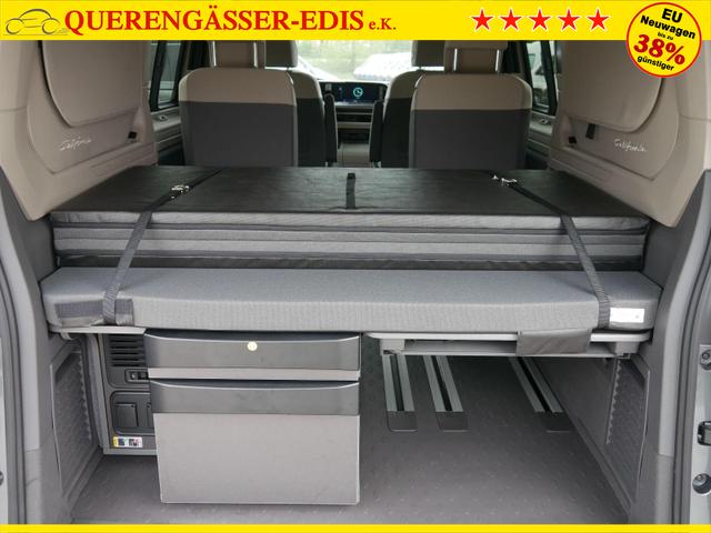 Volkswagen T7 California Beach Camper eHyb. 180 kW 4M *MARKISE*AHK*ATRIX-LED*KAMERA*SHZ*PDC*APP-CONNECT* 