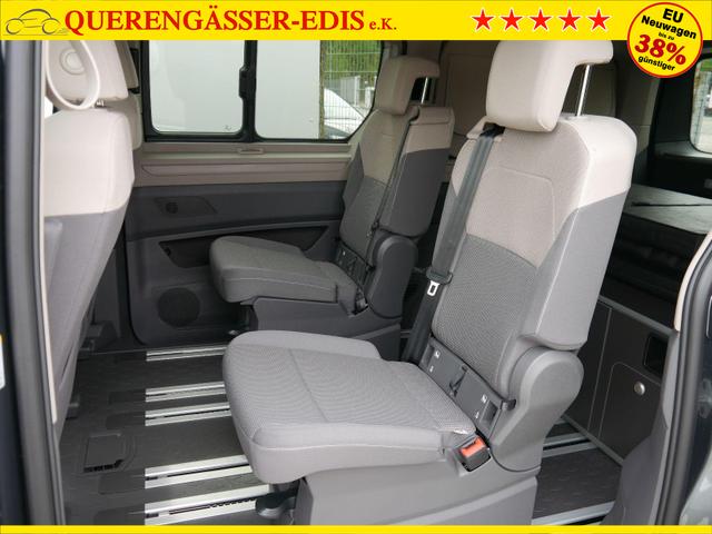 Volkswagen T7 California Beach Camper eHyb. 180 kW 4M *MARKISE*AHK*ATRIX-LED*KAMERA*SHZ*PDC*APP-CONNECT* 