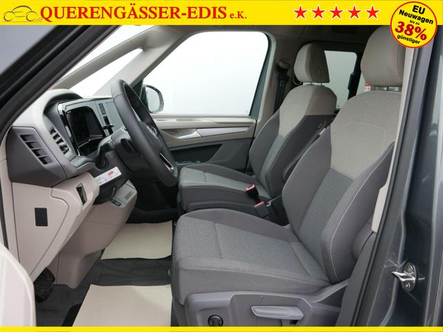 Volkswagen T7 California Beach Camper eHyb. 180 kW 4M *MARKISE*AHK*ATRIX-LED*KAMERA*SHZ*PDC*APP-CONNECT* 