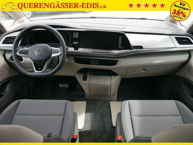 Volkswagen T7 California Beach Camper eHyb. 180 kW 4M *MARKISE*AHK*ATRIX-LED*KAMERA*SHZ*PDC*APP-CONNECT* 