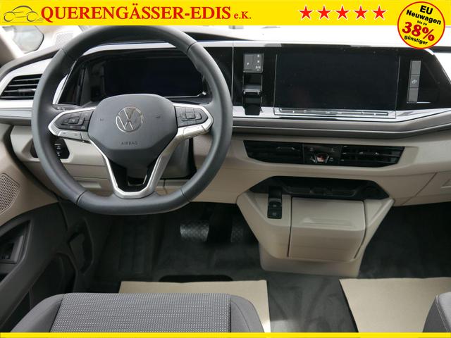 Volkswagen T7 California Beach Camper eHyb. 180 kW 4M *MARKISE*AHK*ATRIX-LED*KAMERA*SHZ*PDC*APP-CONNECT* 