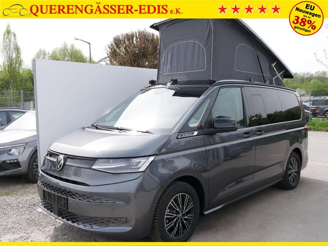 Volkswagen T7 California Beach Camper eHyb. 180 kW 4M *MARKISE*AHK*ATRIX-LED*KAMERA*SHZ*PDC*APP-CONNECT* 