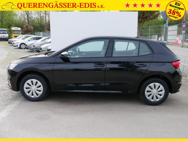 Skoda Fabia Ambition Comfort Plus 1.0 MPI *PDC HI.*LED*SHZ*DAB*KLIMA*LANE ASSIST*TEMPOMAT* 