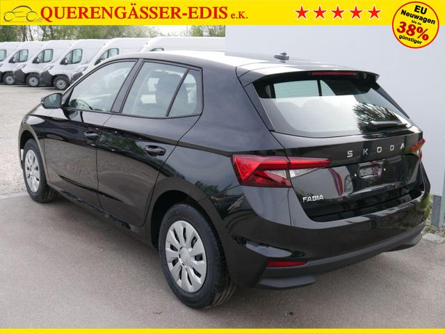 Skoda Fabia Ambition Comfort Plus 1.0 MPI *PDC HI.*LED*SHZ*DAB*KLIMA*LANE ASSIST*TEMPOMAT* 