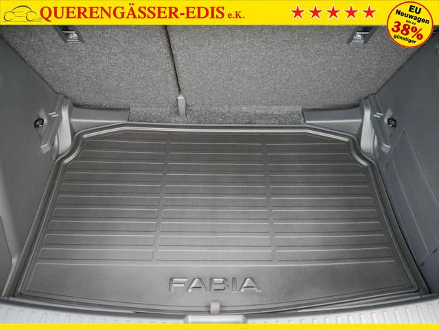 Skoda Fabia Ambition Comfort Plus 1.0 MPI *PDC HI.*LED*SHZ*DAB*KLIMA*LANE ASSIST*TEMPOMAT* 