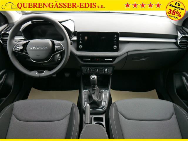 Skoda Fabia Ambition Comfort Plus 1.0 MPI *PDC HI.*LED*SHZ*DAB*KLIMA*LANE ASSIST*TEMPOMAT* 