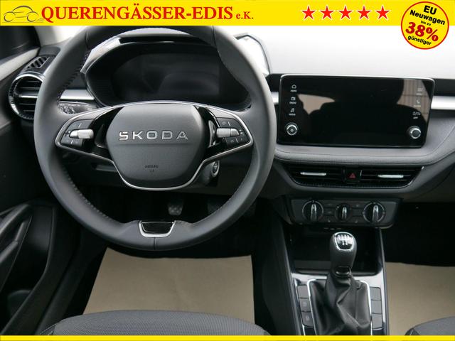 Skoda Fabia Ambition Comfort Plus 1.0 MPI *PDC HI.*LED*SHZ*DAB*KLIMA*LANE ASSIST*TEMPOMAT* 