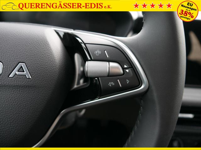 Skoda Fabia Ambition Comfort Plus 1.0 MPI *PDC HI.*LED*SHZ*DAB*KLIMA*LANE ASSIST*TEMPOMAT* 