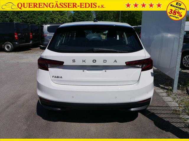 Skoda Fabia Ambition Comfort Plus 1.0 MPI *PDC HI.*LED*SHZ*DAB*KLIMA*LANE ASSIST*TEMPOMAT* 