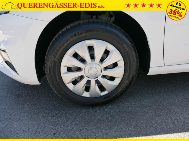 Skoda Fabia Ambition Comfort Plus 1.0 MPI *PDC HI.*LED*SHZ*DAB*KLIMA*LANE ASSIST*TEMPOMAT* 