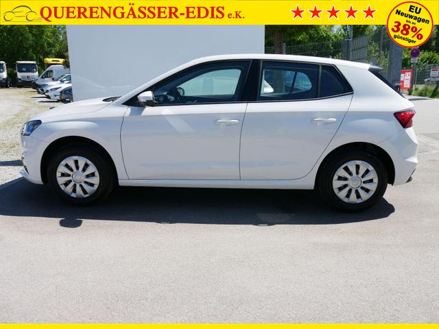 Skoda Fabia Ambition Comfort Plus 1.0 MPI *PDC HI.*LED*SHZ*DAB*KLIMA*LANE ASSIST*TEMPOMAT* 
