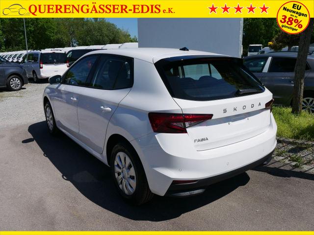 Skoda Fabia Ambition Comfort Plus 1.0 MPI *PDC HI.*LED*SHZ*DAB*KLIMA*LANE ASSIST*TEMPOMAT* 