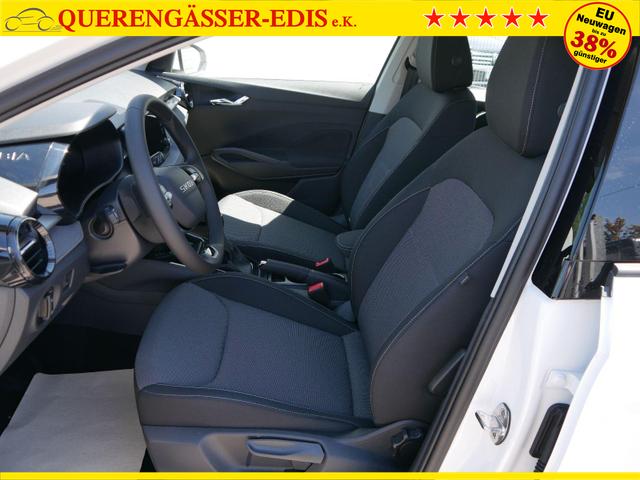 Skoda Fabia Ambition Comfort Plus 1.0 MPI *PDC HI.*LED*SHZ*DAB*KLIMA*LANE ASSIST*TEMPOMAT* 