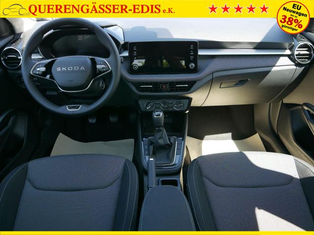 Skoda Fabia Ambition Comfort Plus 1.0 MPI *PDC HI.*LED*SHZ*DAB*KLIMA*LANE ASSIST*TEMPOMAT* 