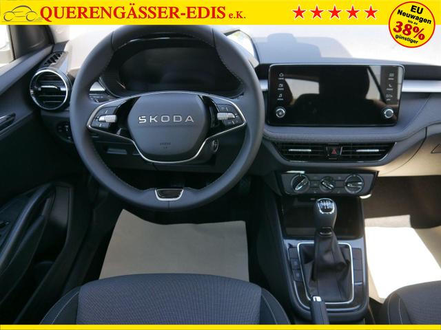 Skoda Fabia Ambition Comfort Plus 1.0 MPI *PDC HI.*LED*SHZ*DAB*KLIMA*LANE ASSIST*TEMPOMAT* 