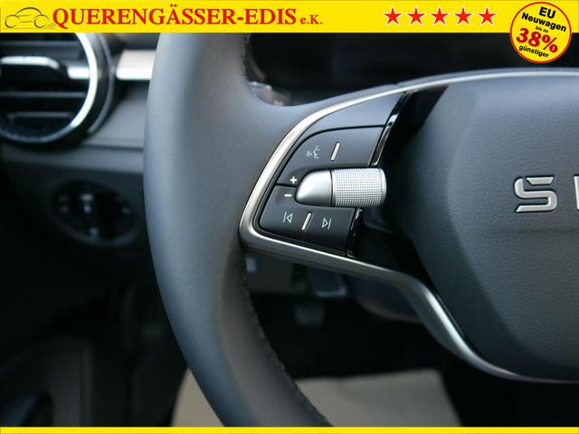 Skoda Fabia Ambition Comfort Plus 1.0 MPI *PDC HI.*LED*SHZ*DAB*KLIMA*LANE ASSIST*TEMPOMAT* 