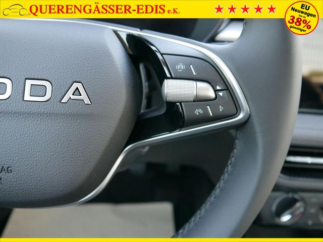 Skoda Fabia Ambition Comfort Plus 1.0 MPI *PDC HI.*LED*SHZ*DAB*KLIMA*LANE ASSIST*TEMPOMAT* 