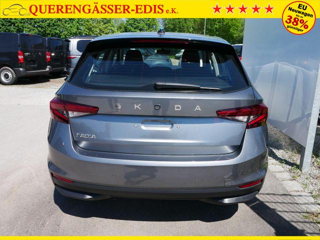 Skoda Fabia Ambition Comfort Plus 1.0 MPI *PDC HI.*LED*SHZ*DAB*KLIMA*LANE ASSIST*TEMPOMAT* 