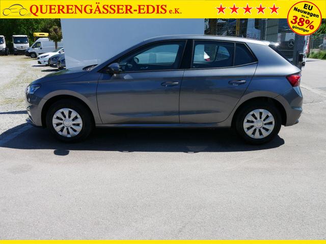 Skoda Fabia Ambition Comfort Plus 1.0 MPI *PDC HI.*LED*SHZ*DAB*KLIMA*LANE ASSIST*TEMPOMAT* 