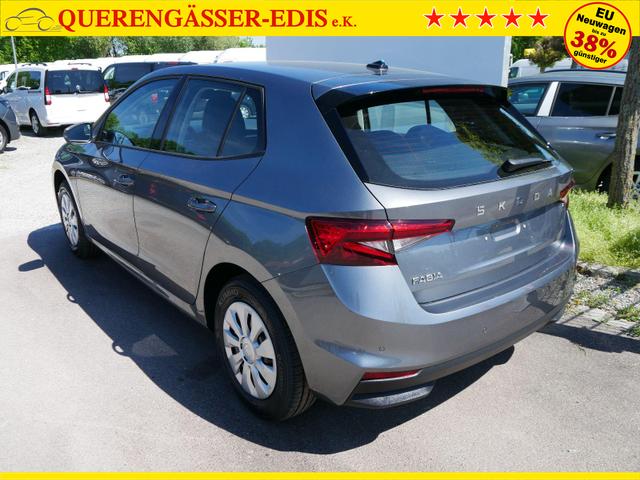 Skoda Fabia Ambition Comfort Plus 1.0 MPI *PDC HI.*LED*SHZ*DAB*KLIMA*LANE ASSIST*TEMPOMAT* 