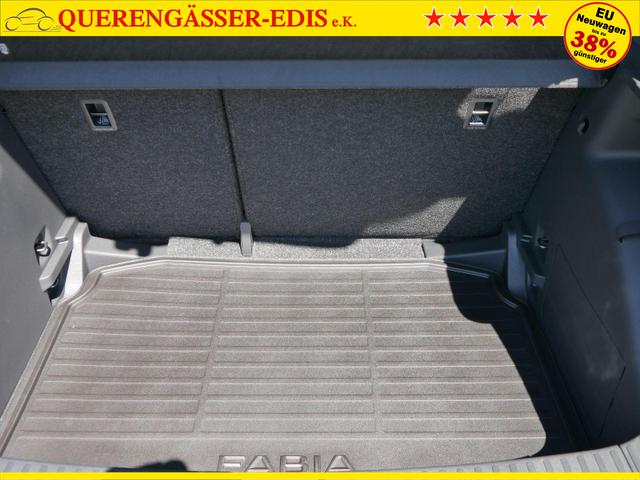 Skoda Fabia Ambition Comfort Plus 1.0 MPI *PDC HI.*LED*SHZ*DAB*KLIMA*LANE ASSIST*TEMPOMAT* 