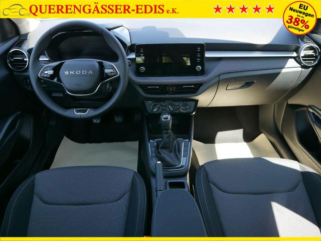 Skoda Fabia Ambition Comfort Plus 1.0 MPI *PDC HI.*LED*SHZ*DAB*KLIMA*LANE ASSIST*TEMPOMAT* 