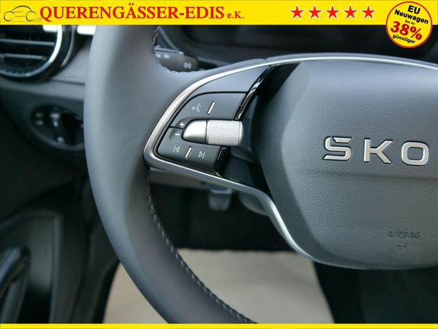 Skoda Fabia Ambition Comfort Plus 1.0 MPI *PDC HI.*LED*SHZ*DAB*KLIMA*LANE ASSIST*TEMPOMAT* 