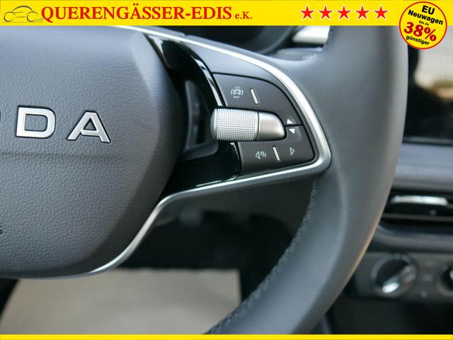 Skoda Fabia Ambition Comfort Plus 1.0 MPI *PDC HI.*LED*SHZ*DAB*KLIMA*LANE ASSIST*TEMPOMAT* 