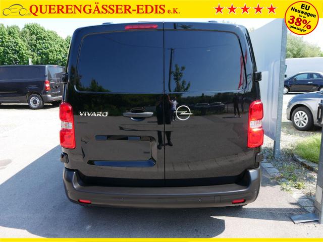 Opel Vivaro Kombi Furgon L2 2.0 BlueHDI*AUTOMATIK*3-SITZER*KLIMA*BlUETOOTH*PDC*TEMPOMAT*HECKFLÜGELTÜR 