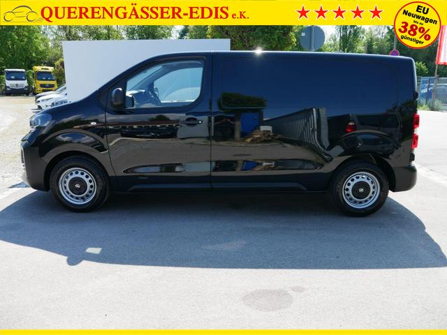 Opel Vivaro Kombi Furgon L2 2.0 BlueHDI*3-SITZER*KLIMA*BlUETOOTH*PDC*TEMPOMAT*HECKFLÜGELTÜR 