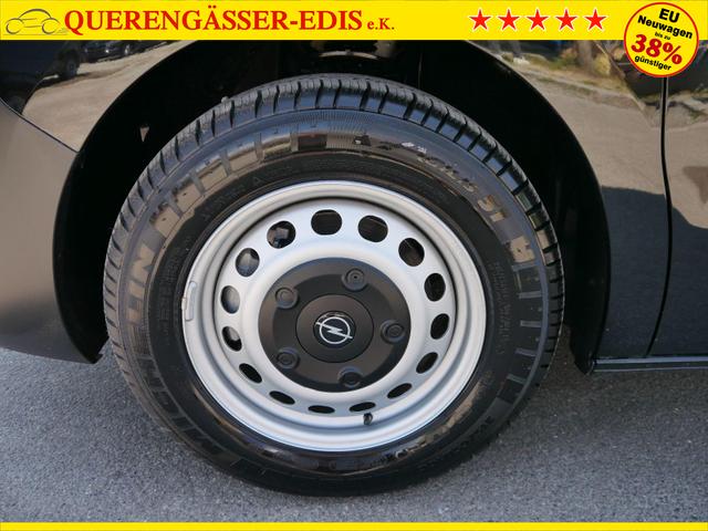 Opel Vivaro Kombi Furgon L2 2.0 BlueHDI*AUTOMATIK*3-SITZER*KLIMA*BlUETOOTH*PDC*TEMPOMAT*HECKFLÜGELTÜR 