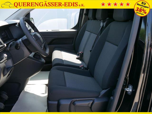Opel Vivaro Kombi Furgon L2 2.0 BlueHDI*3-SITZER*KLIMA*BlUETOOTH*PDC*TEMPOMAT*HECKFLÜGELTÜR 