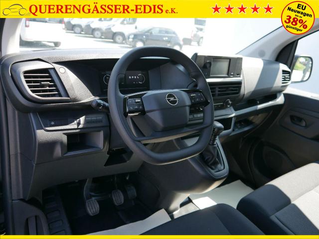 Opel Vivaro Kombi Furgon L2 2.0 BlueHDI*3-SITZER*KLIMA*BlUETOOTH*PDC*TEMPOMAT*HECKFLÜGELTÜR 