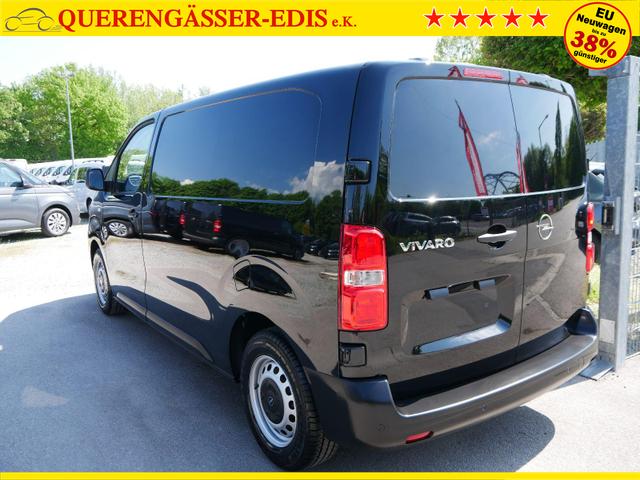 Opel Vivaro Kombi Furgon L2 2.0 BlueHDI*AUTOMATIK*3-SITZER*KLIMA*BlUETOOTH*PDC*TEMPOMAT*HECKFLÜGELTÜR 