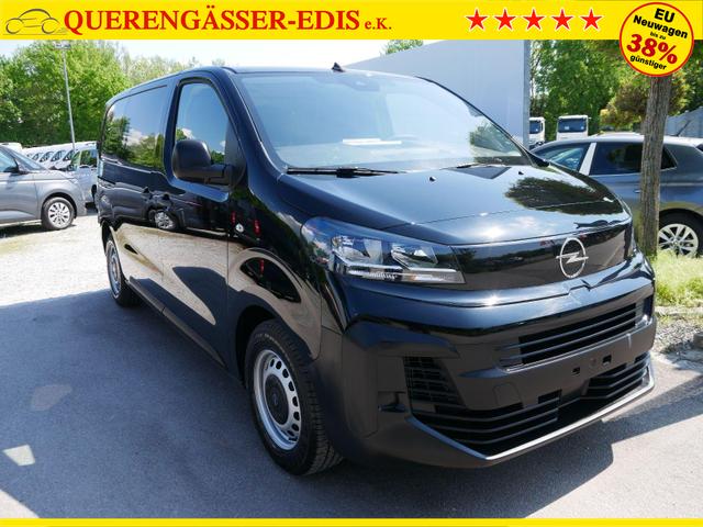 Opel Vivaro Kombi Furgon L2 2.0 BlueHDI*AUTOMATIK*3-SITZER*KLIMA*BlUETOOTH*PDC*TEMPOMAT*HECKFLÜGELTÜR 