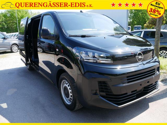Opel Vivaro Kombi Furgon L2 2.0 BlueHDI*AUTOMATIK*3-SITZER*KLIMA*BlUETOOTH*PDC*TEMPOMAT*HECKFLÜGELTÜR 