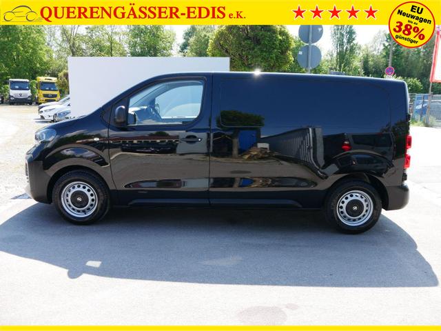 Opel Vivaro Kombi Furgon L2 2.0 BlueHDI*AUTOMATIK*3-SITZER*KLIMA*BlUETOOTH*PDC*TEMPOMAT*HECKFLÜGELTÜR 